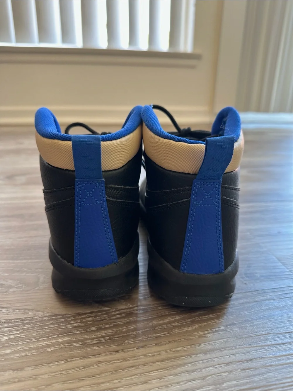Nike Kids Manoa High-top Boots